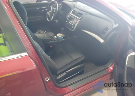 2016 Nissan Altima 2.5/2.5 S/2.5 Sl/2.5 Sr/2.5 Sv from USA, damaged, VIN 1N4AL3AP8GN337494